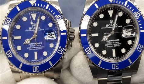 rolex smurf vs cookie monster.